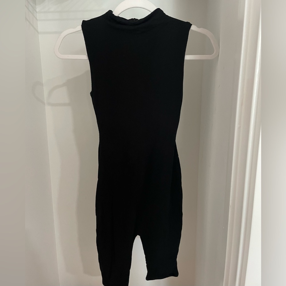 XS- Naked Wardrobe short Jumpsuit